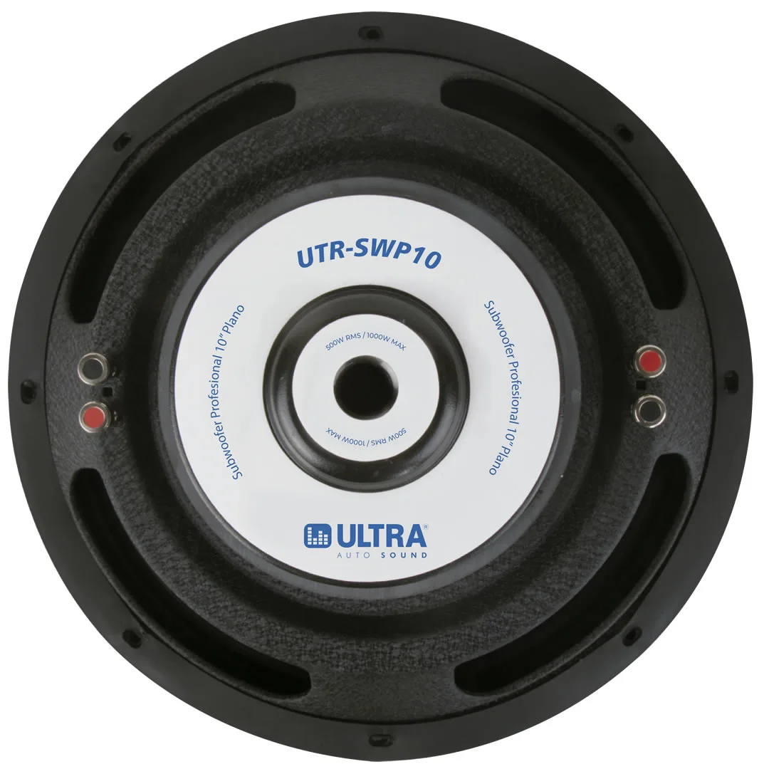 Subwoofer Publicacion demostrativa
