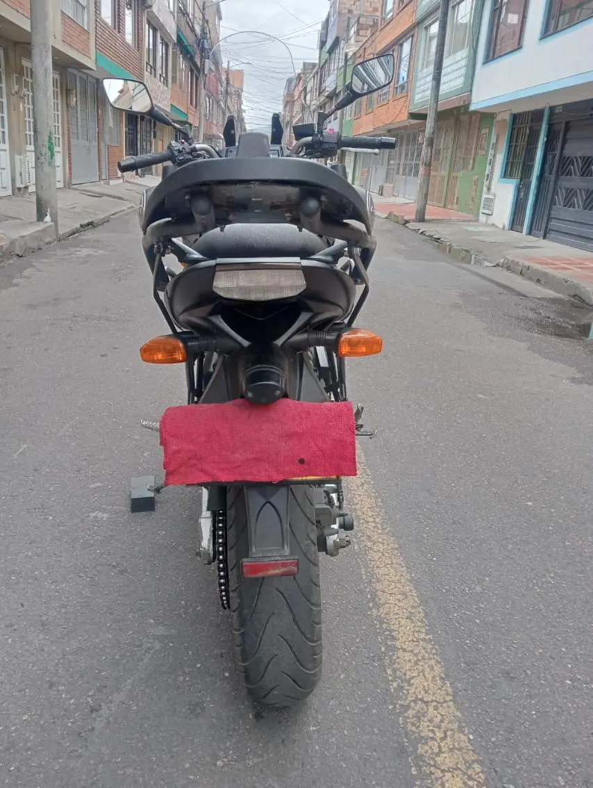 Kawasaki versys 650