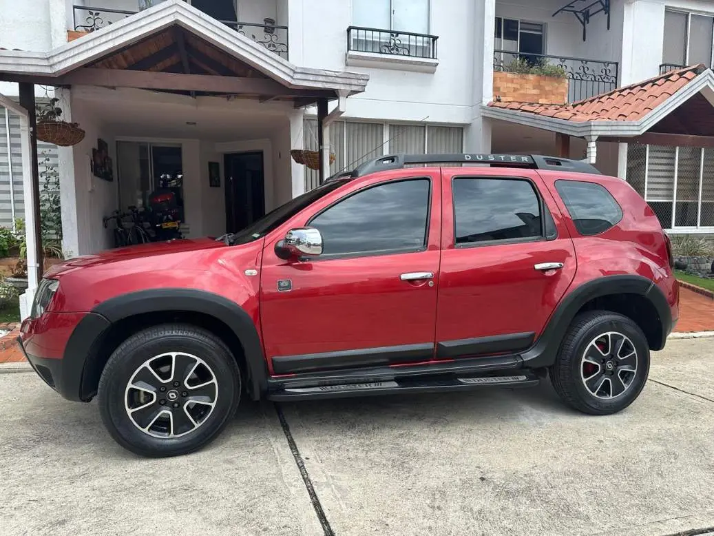 VENTA DUSTER 2.0 MODELO 2019