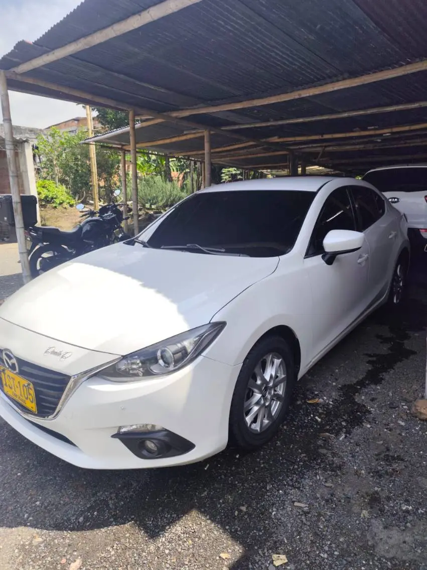Mazda 3 Touring - Mecanico