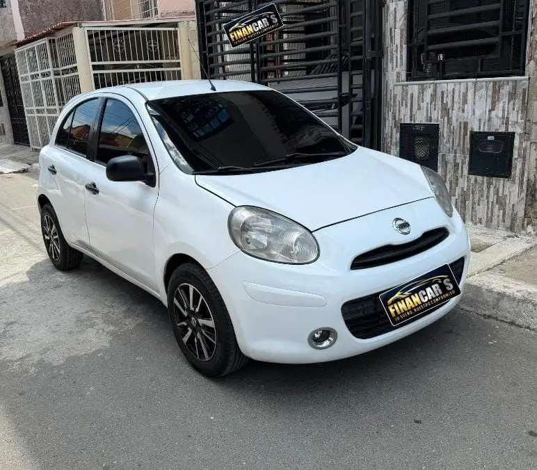 NISSAN MARCH ACTIVE