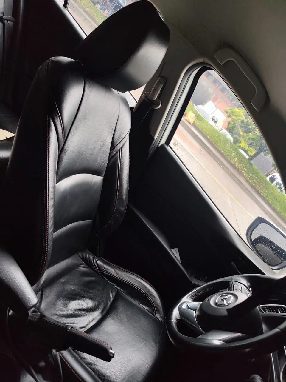 Mazda 3 Touring - Mecanico