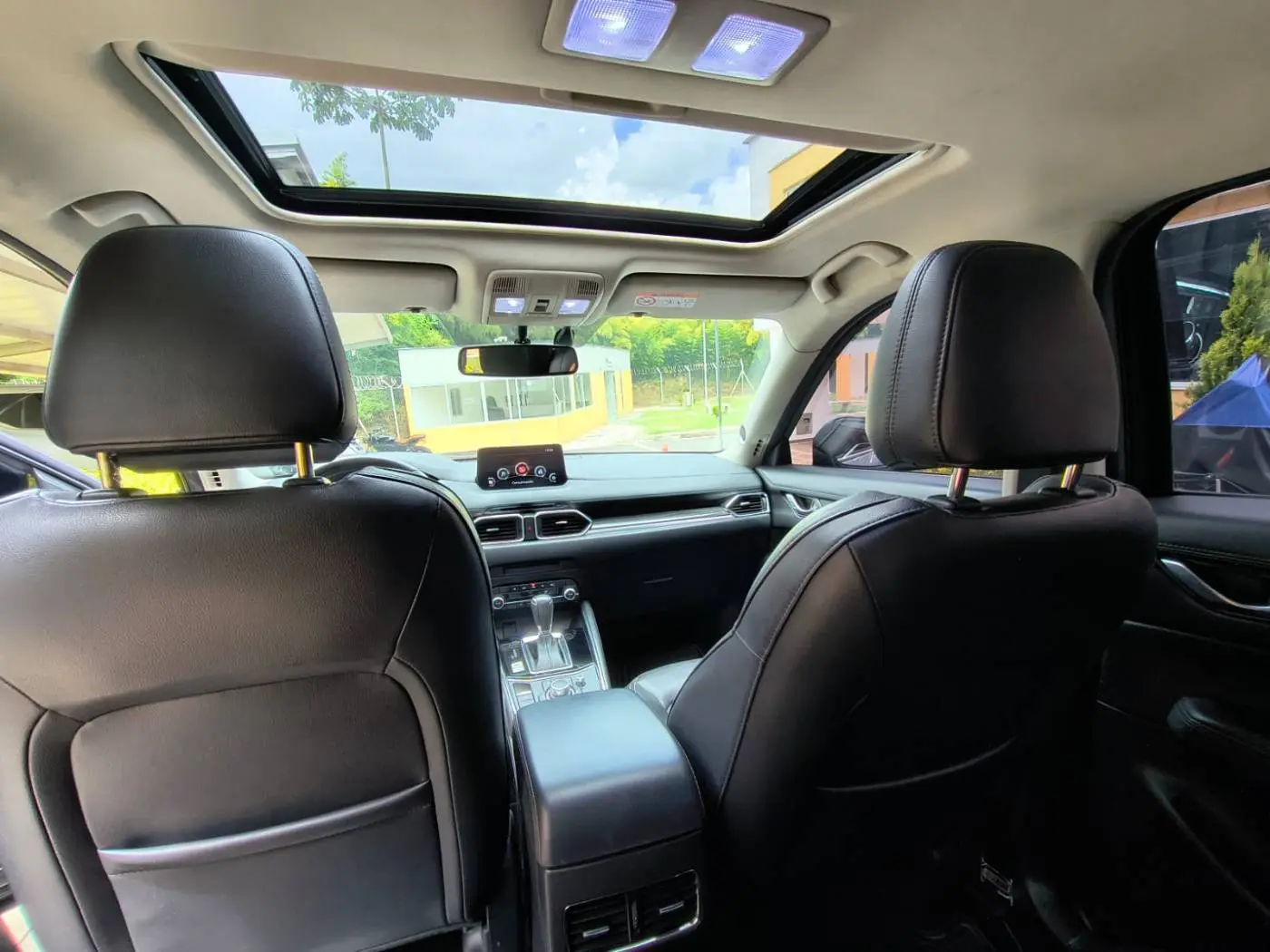 Mazda CX-5 Grand Touring LX