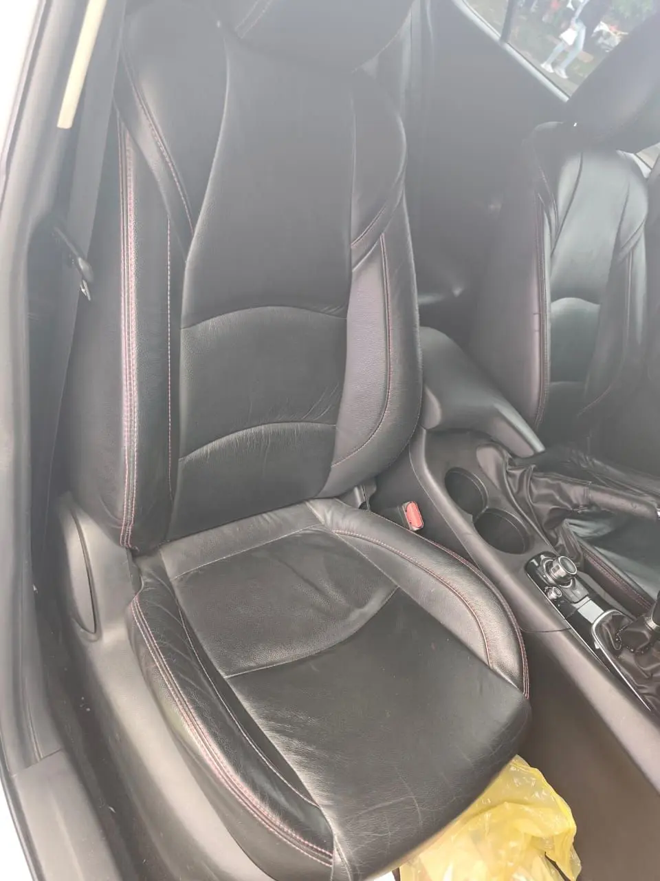 Mazda 3 Touring - Mecanico
