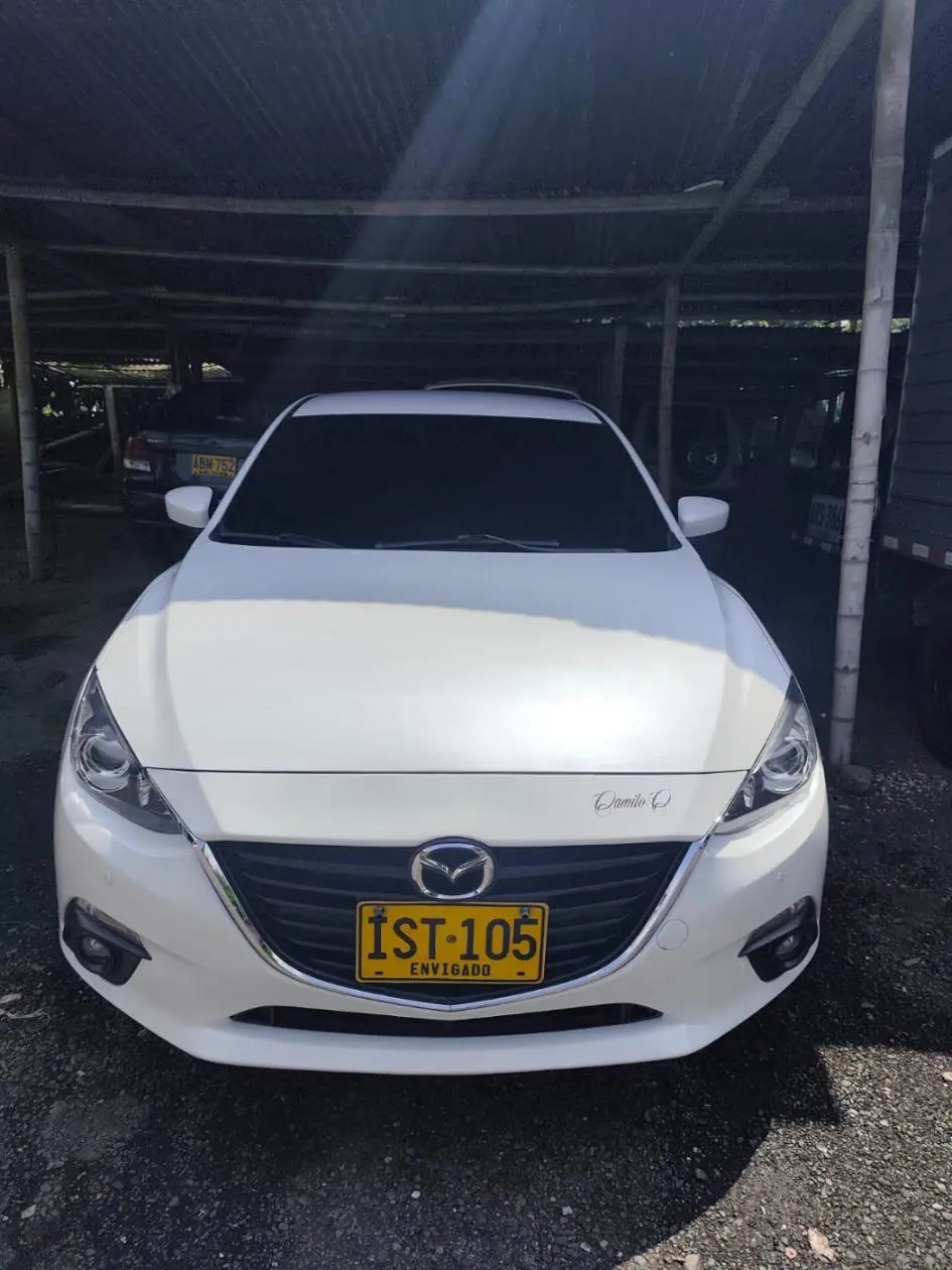 Mazda 3 Touring - Mecanico