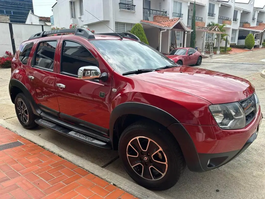 VENTA DUSTER 2.0 MODELO 2019