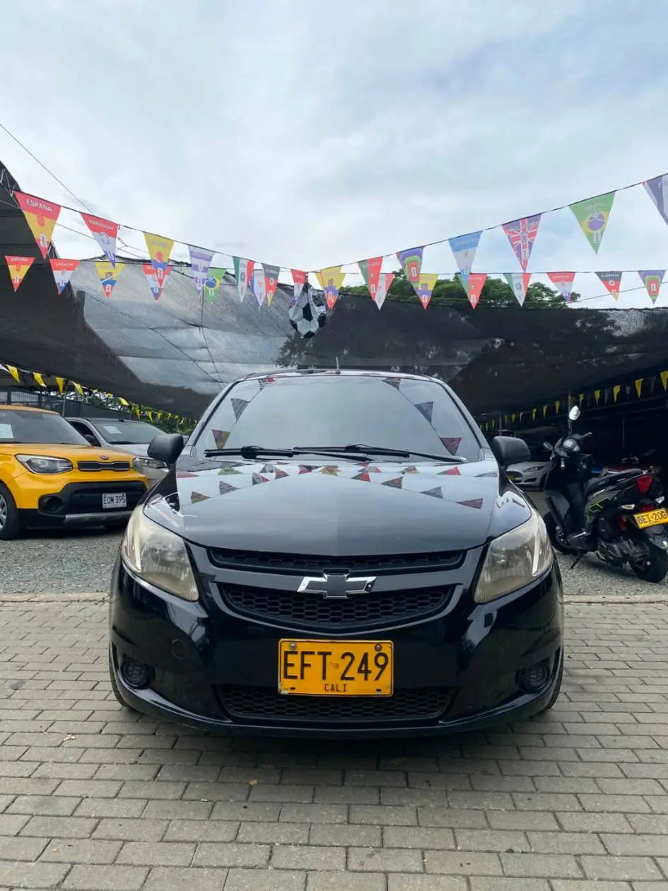 CHEVROLET SAIL LT