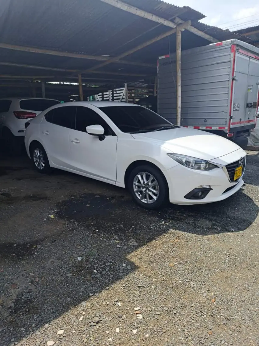 Mazda 3 Touring - Mecanico