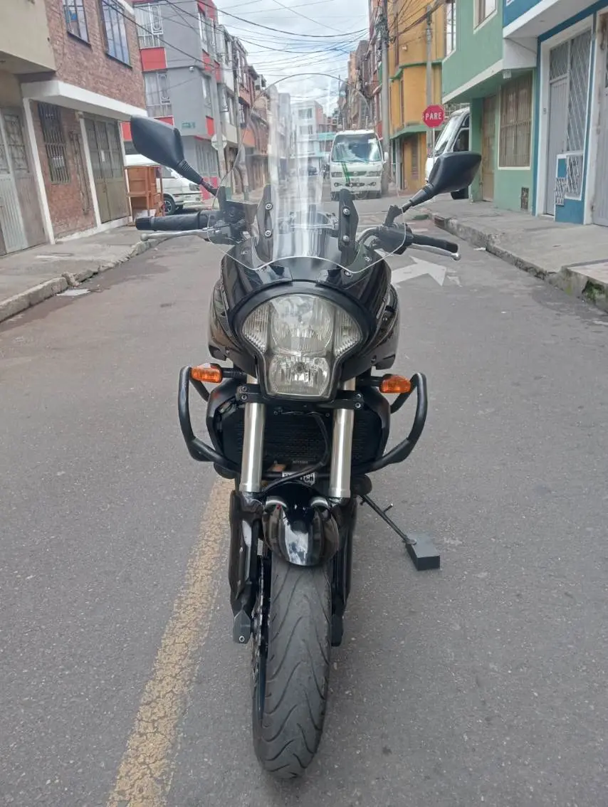 Kawasaki versys 650