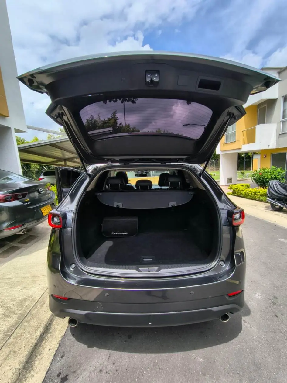 Mazda CX-5 Grand Touring LX