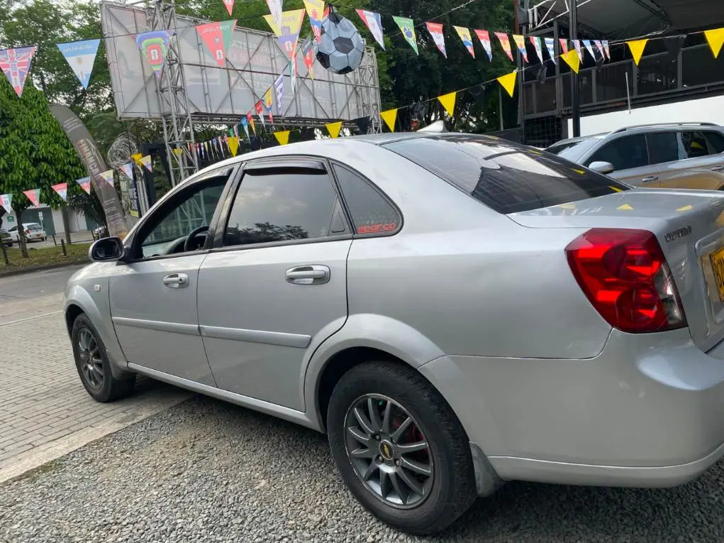 CHEVROLET OPTRA