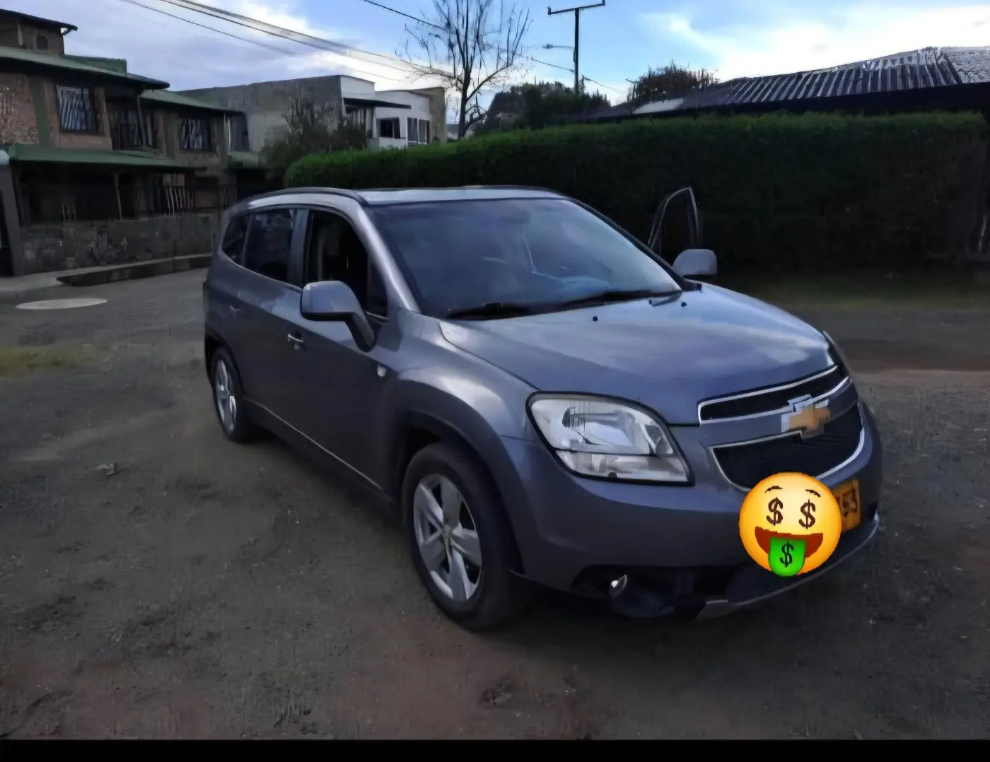 Chevrolet Orlando
