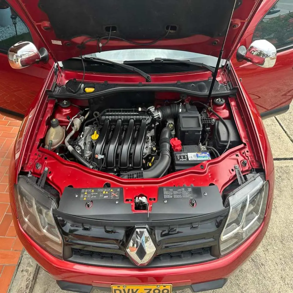 VENTA DUSTER 2.0 MODELO 2019