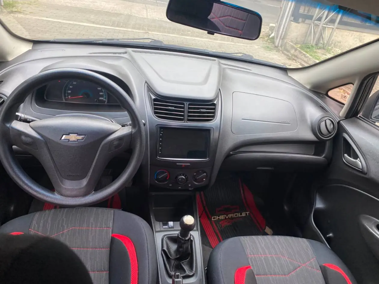 CHEVROLET SAIL LT