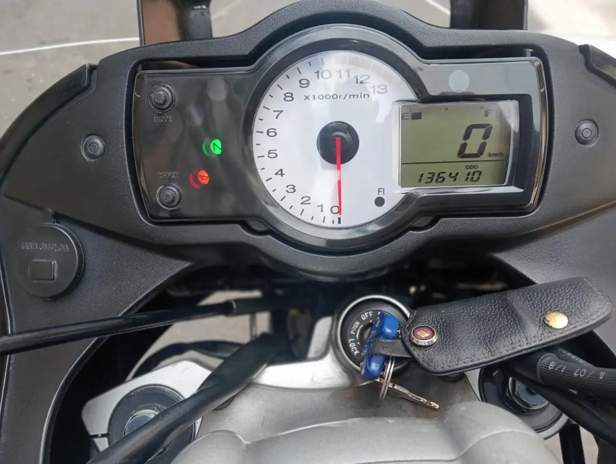 Kawasaki versys 650