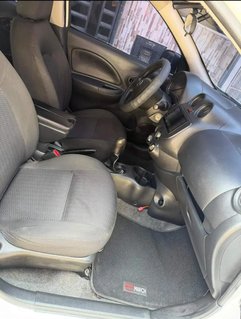 NISSAN MARCH ACTIVE