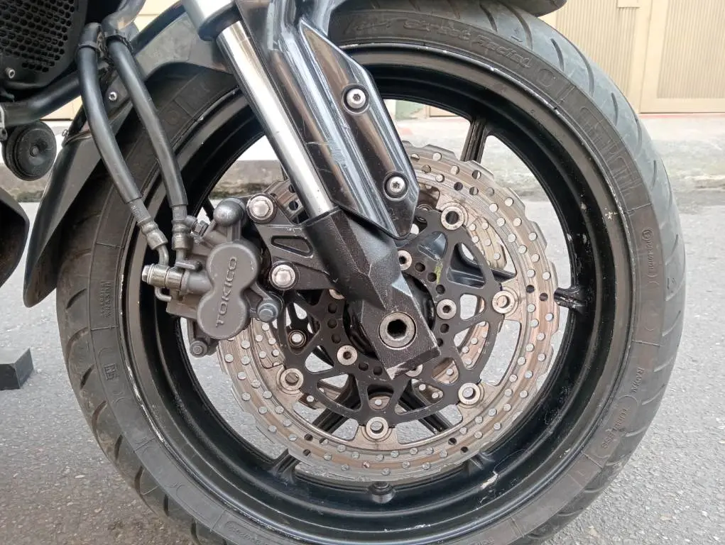 Kawasaki versys 650