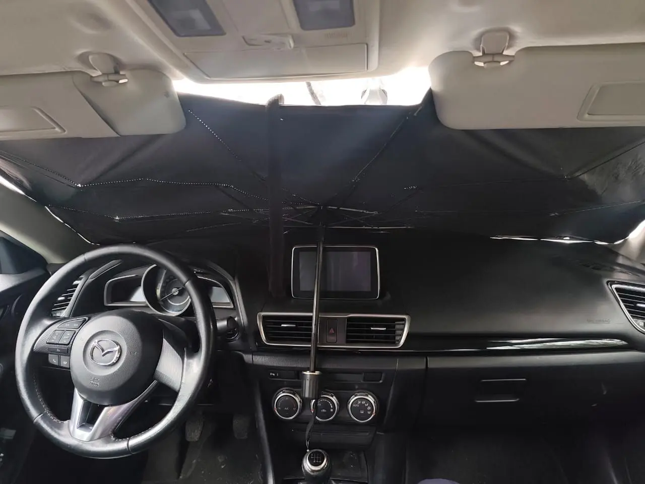 Mazda 3 Touring - Mecanico