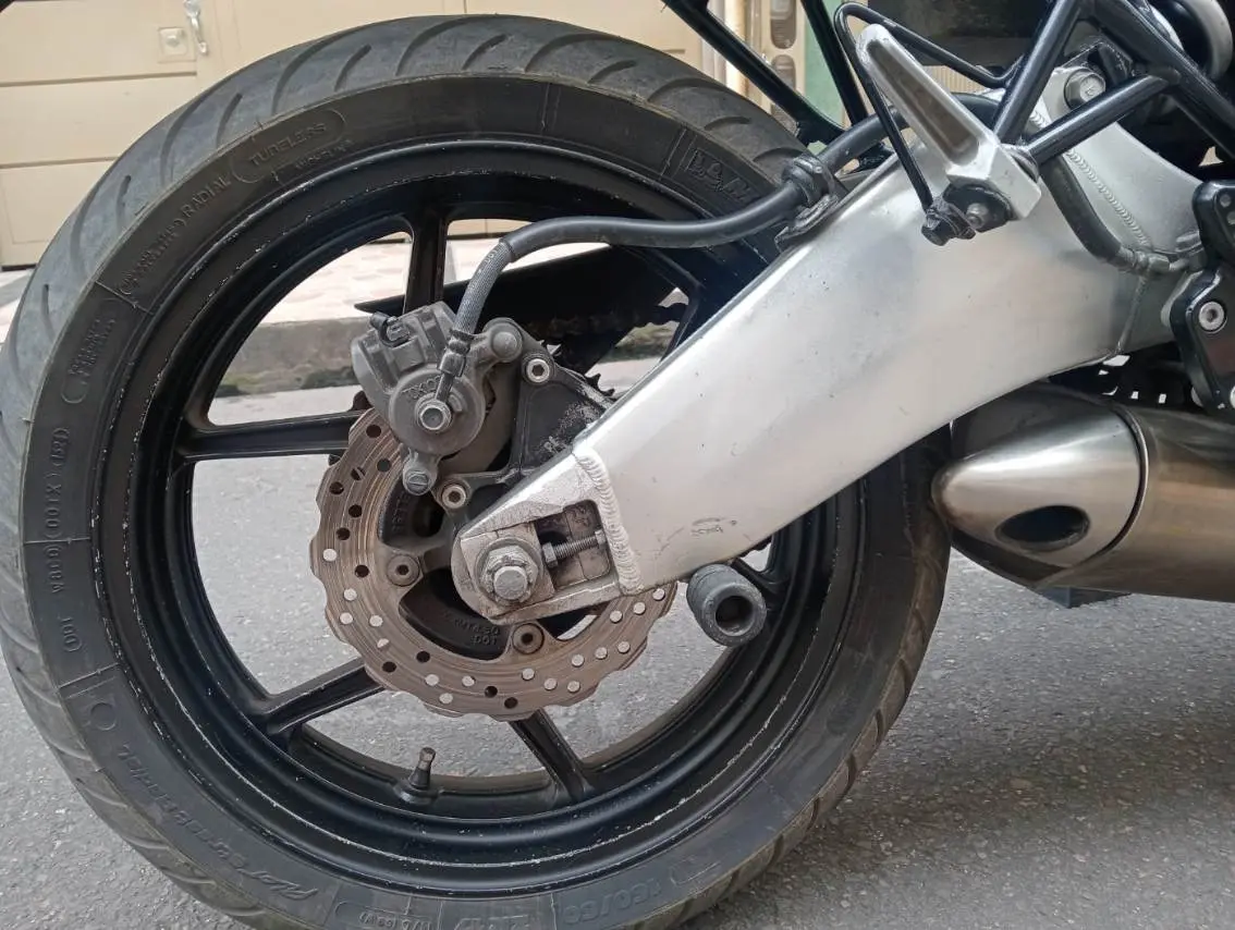 Kawasaki versys 650