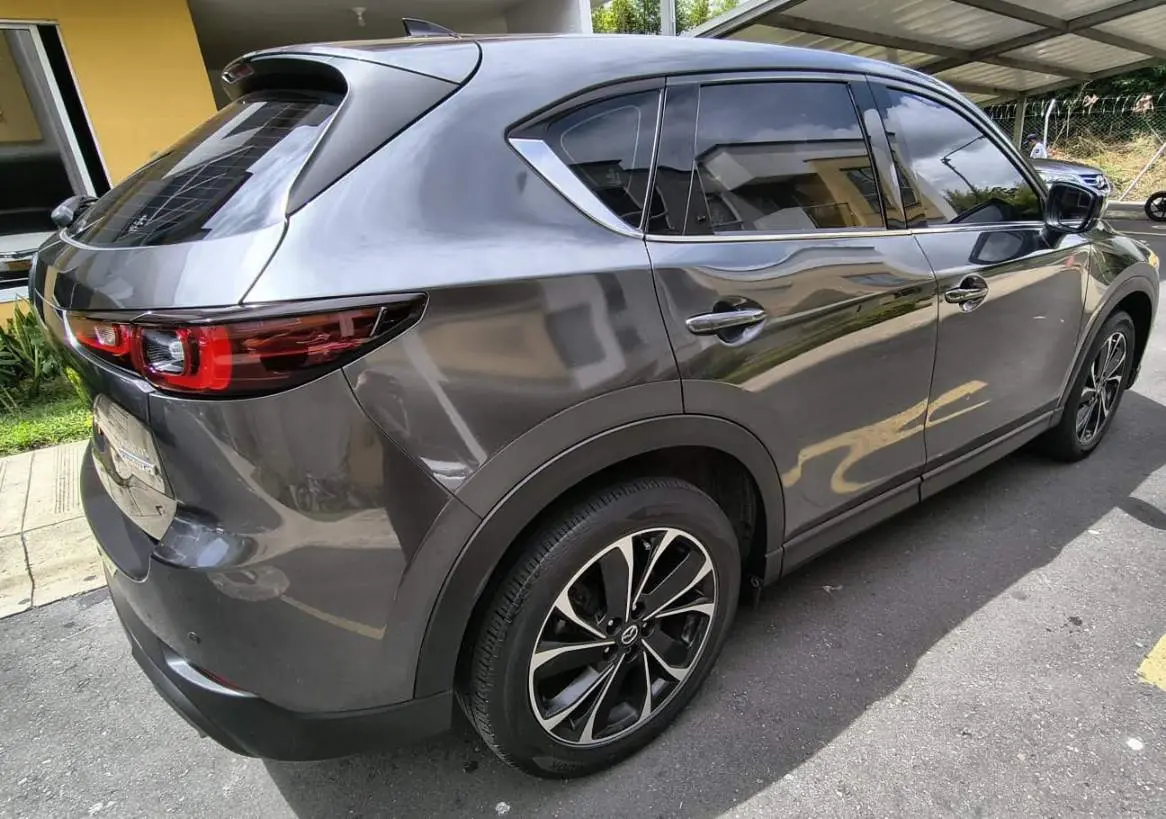 Mazda CX-5 Grand Touring LX