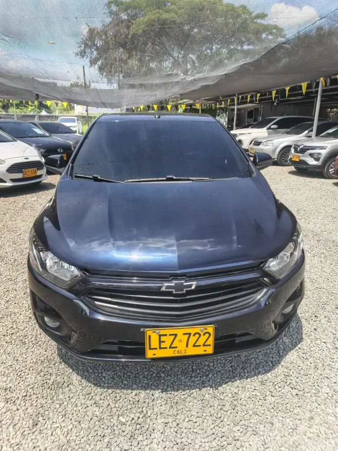 Chevrolet joy