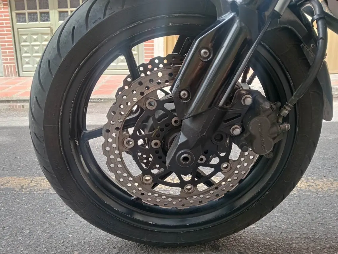 Kawasaki versys 650