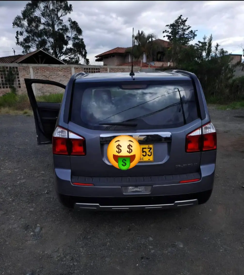 Chevrolet Orlando