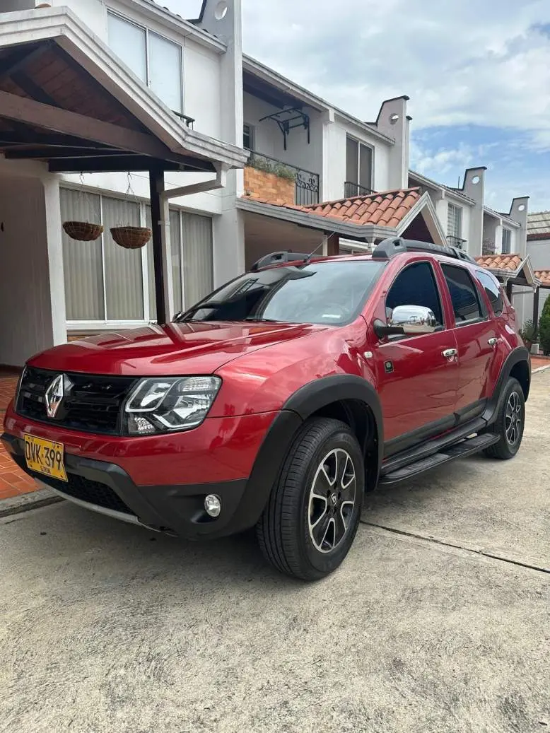 VENTA DUSTER 2.0 MODELO 2019