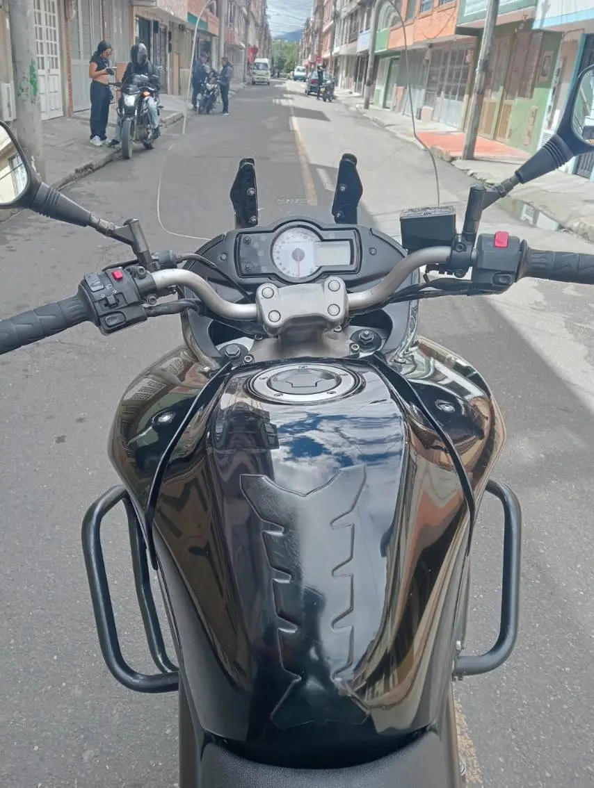 Kawasaki versys 650