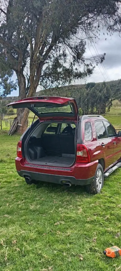 Kia Sportage 4x4 full equipo