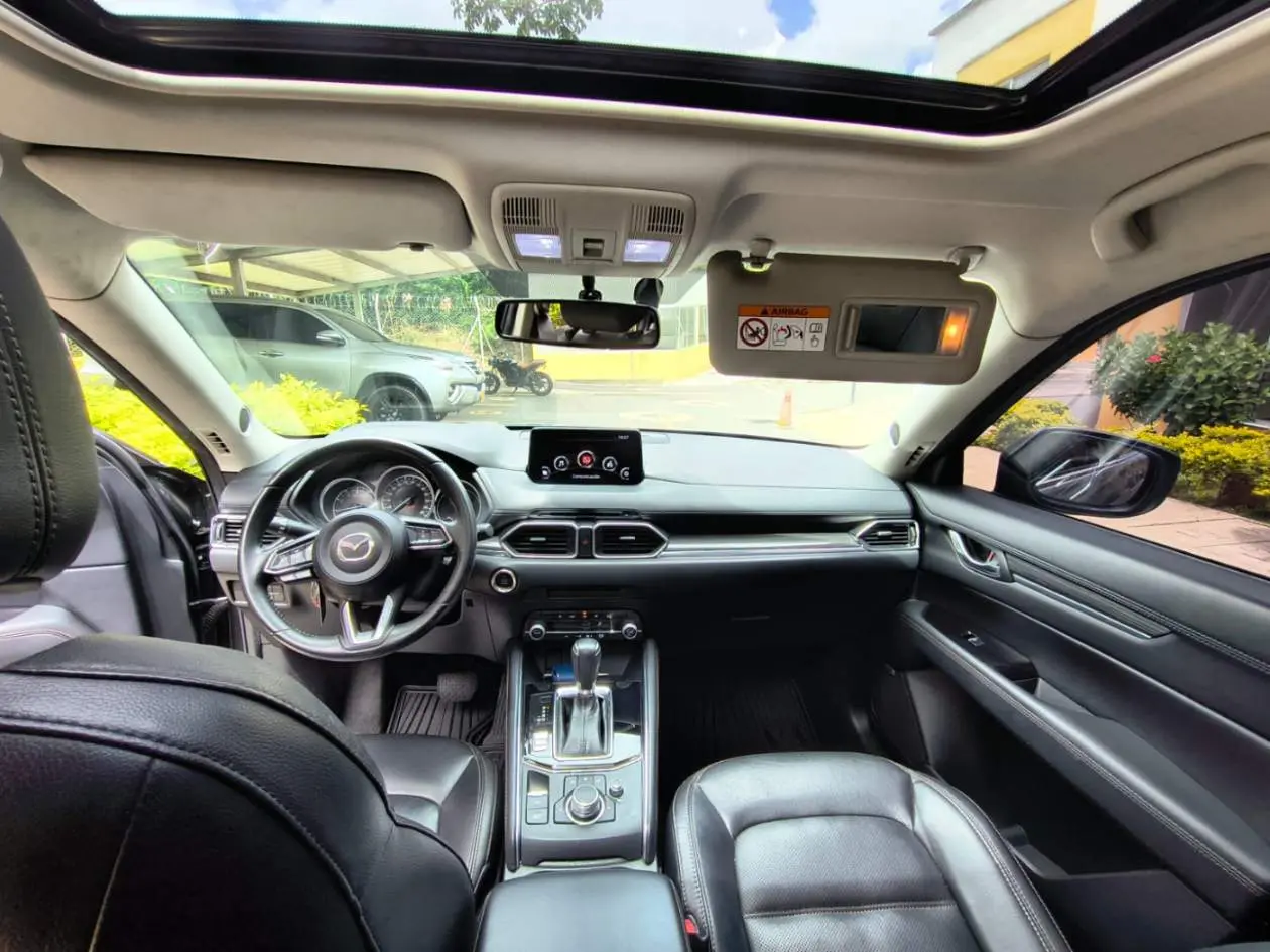 Mazda CX-5 Grand Touring LX