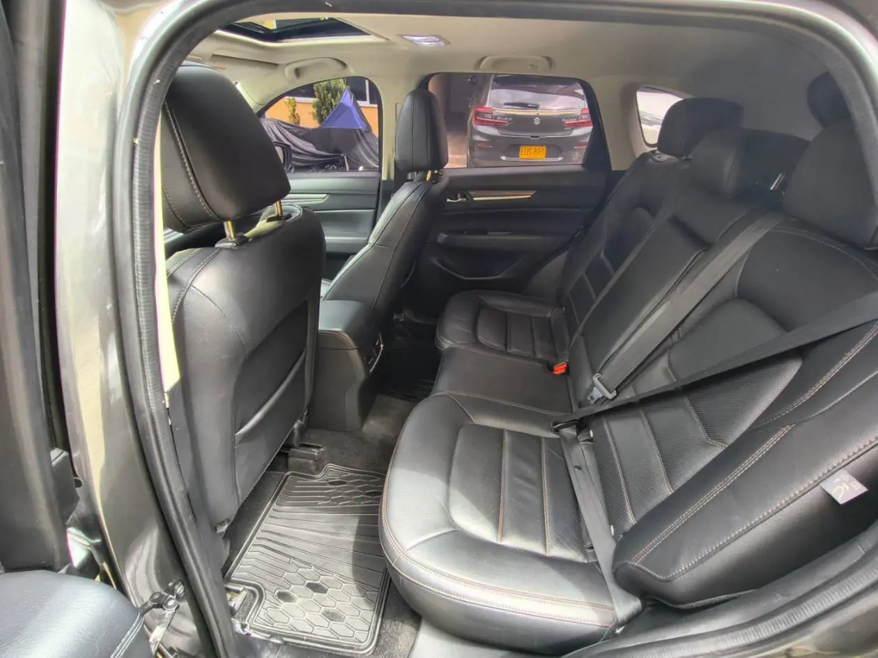 Mazda CX-5 Grand Touring LX