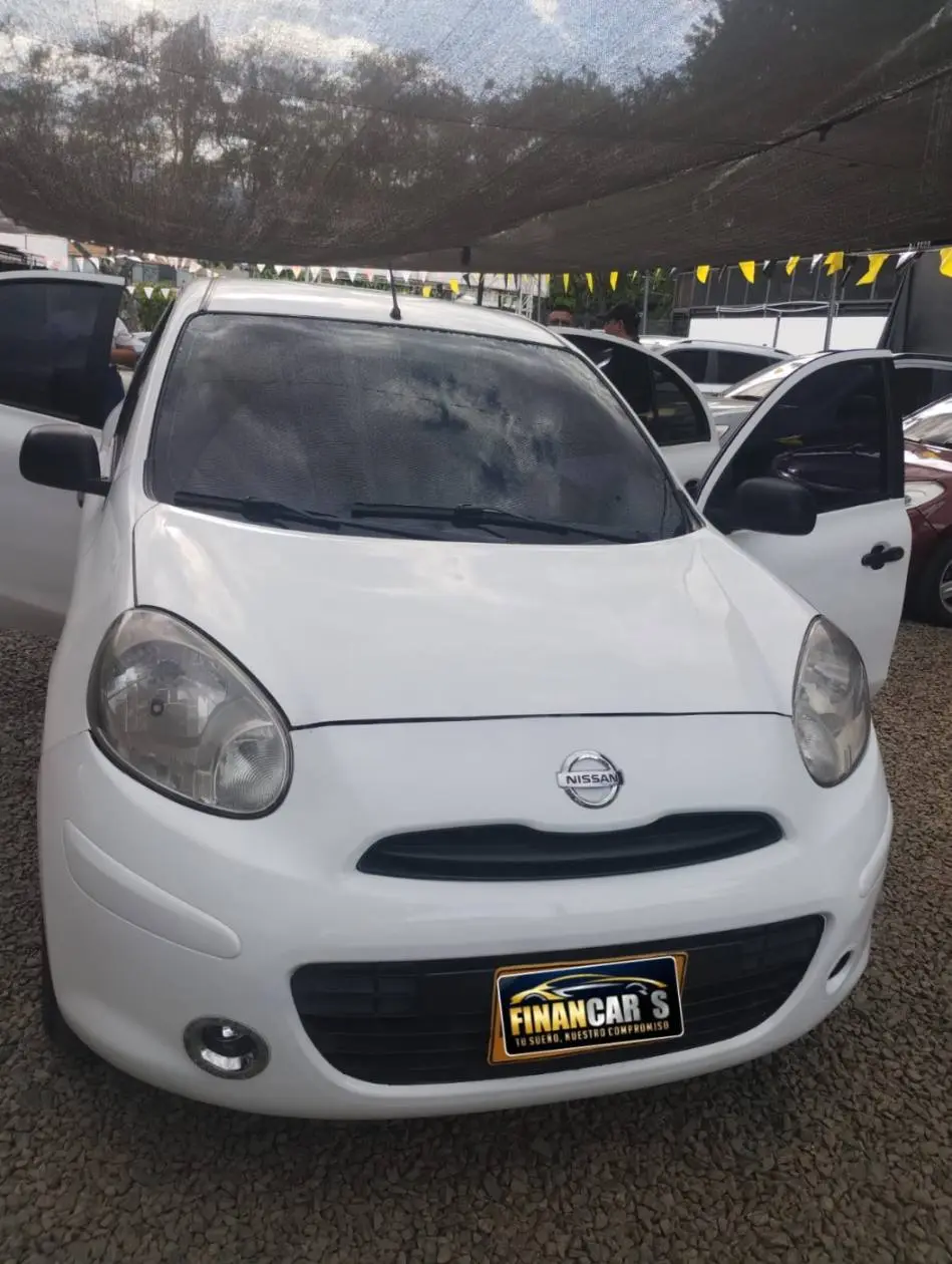 NISSAN MARCH ACTIVE