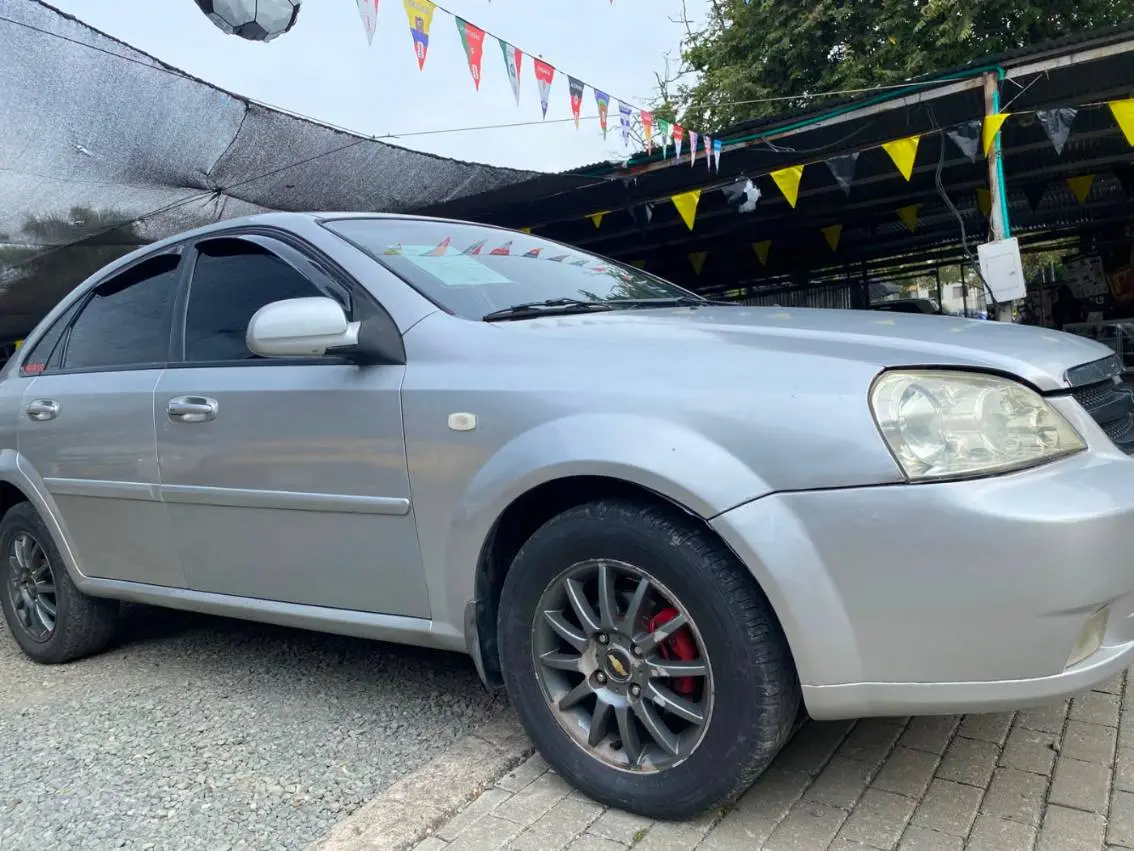 CHEVROLET OPTRA
