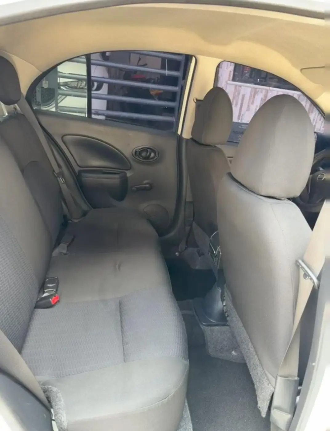 NISSAN MARCH ACTIVE