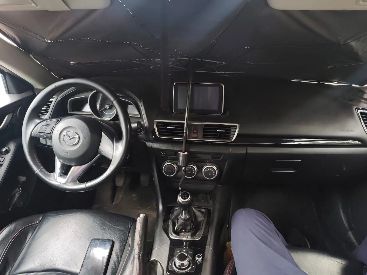 Mazda 3 Touring - Mecanico