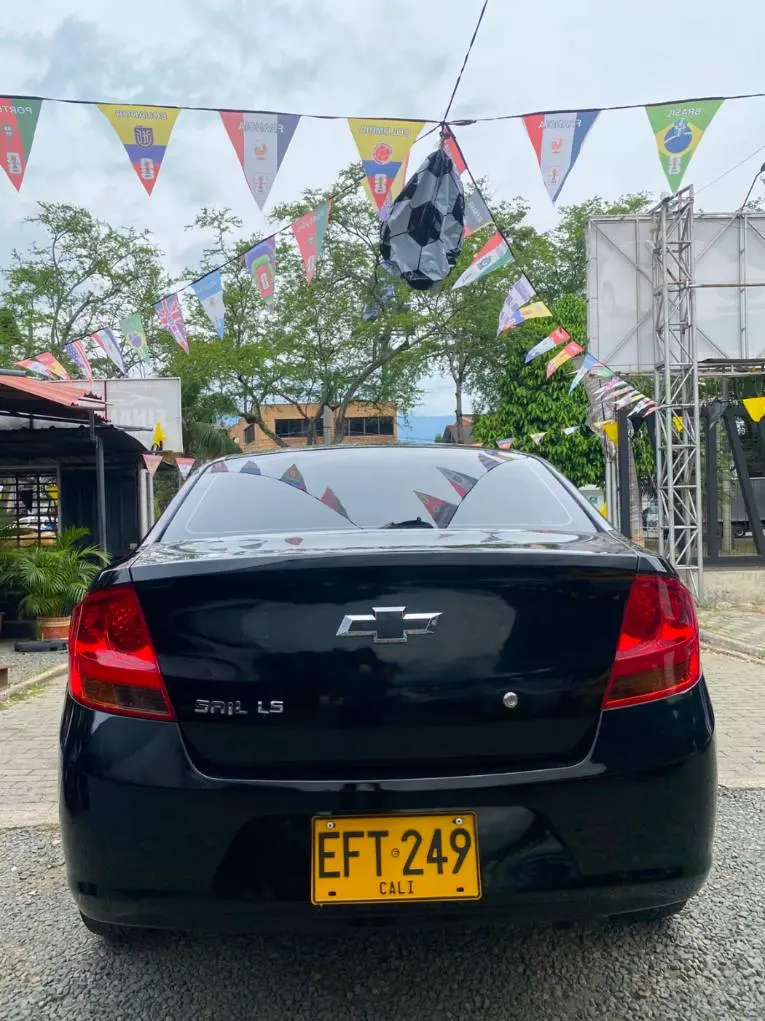 CHEVROLET SAIL LT