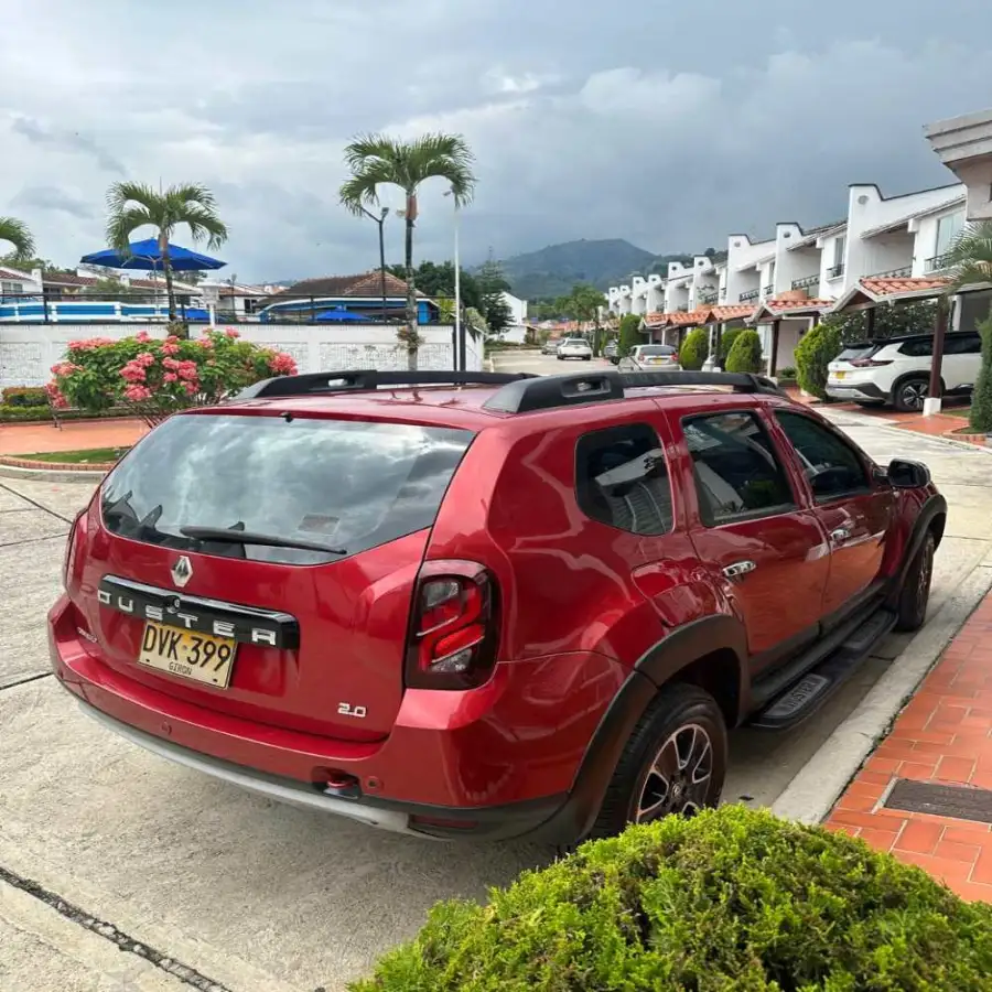 VENTA DUSTER 2.0 MODELO 2019