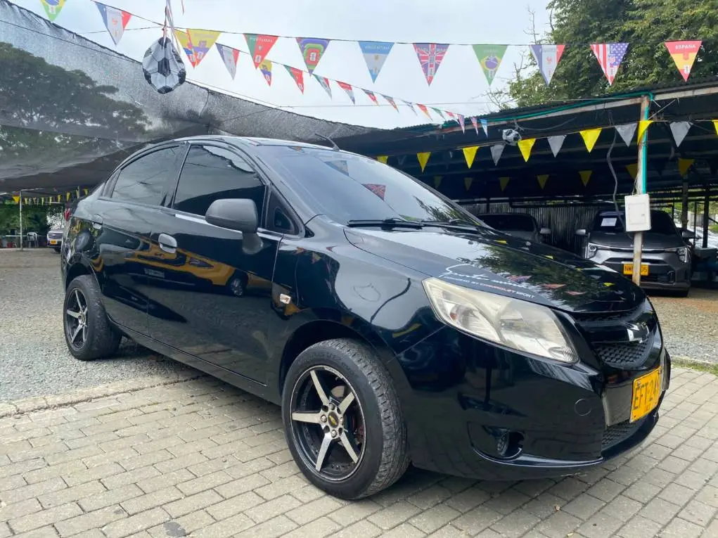 CHEVROLET SAIL LT