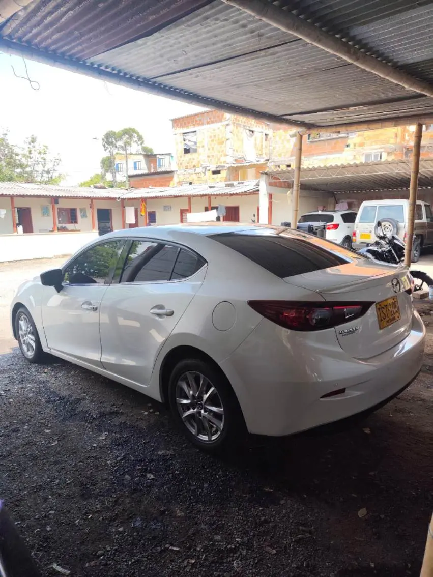 Mazda 3 Touring - Mecanico