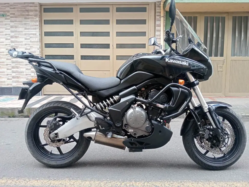 Kawasaki versys 650