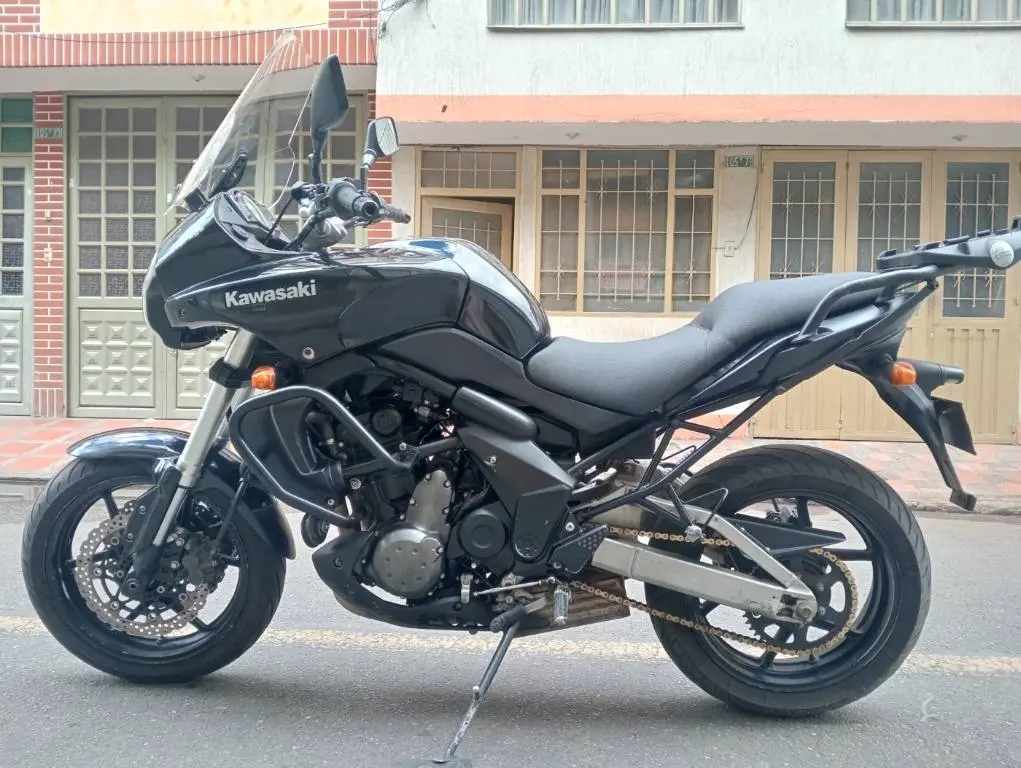 Kawasaki versys 650