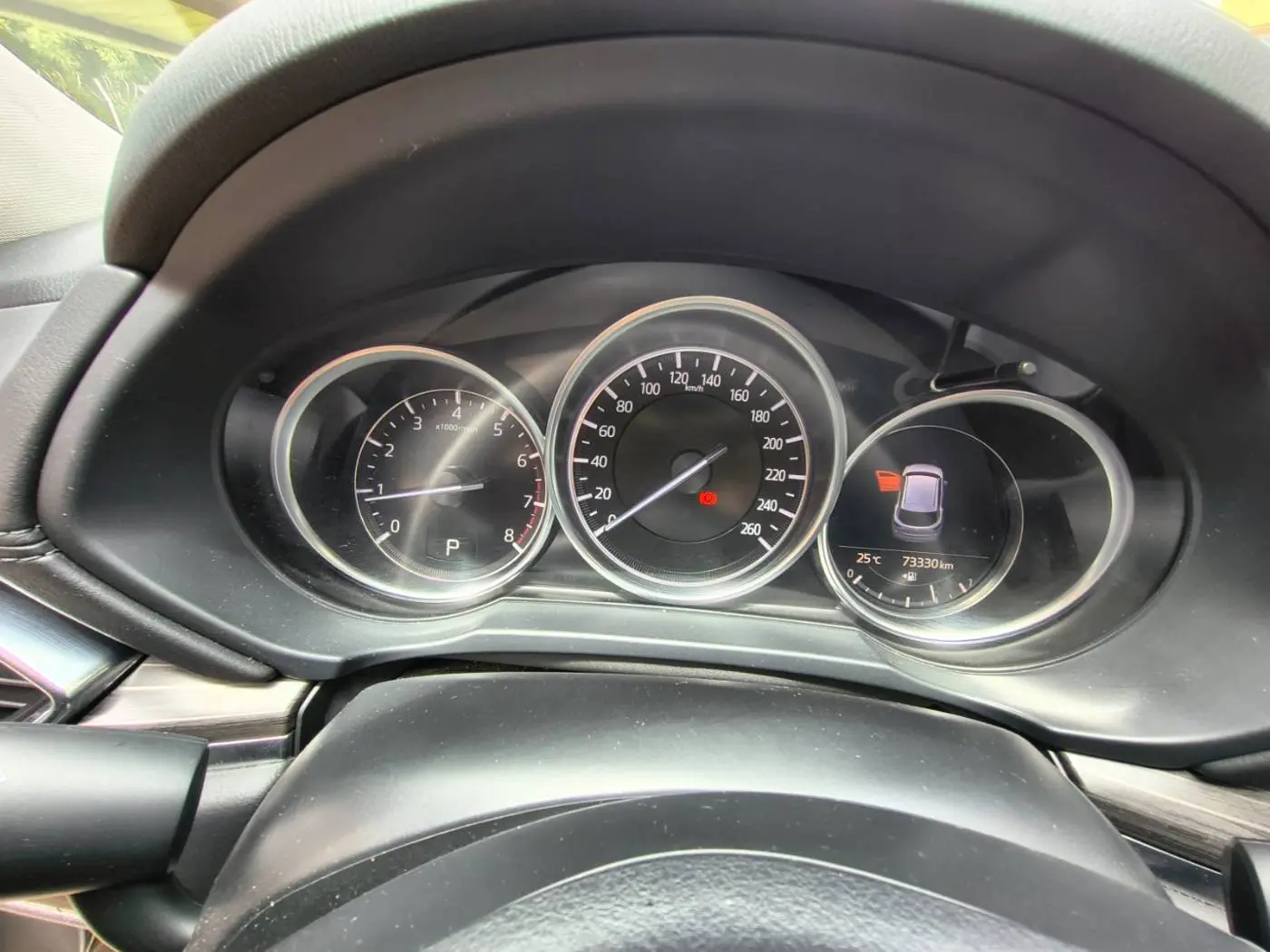 Mazda CX-5 Grand Touring LX