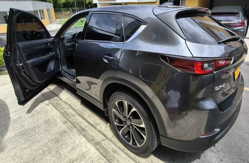Mazda CX-5 Grand Touring LX