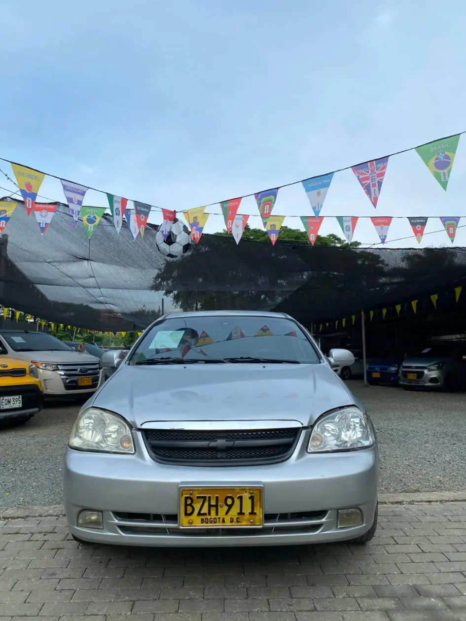 CHEVROLET OPTRA