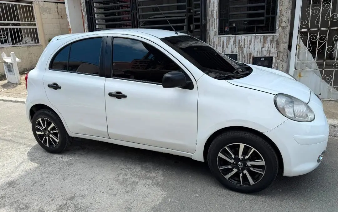 NISSAN MARCH ACTIVE