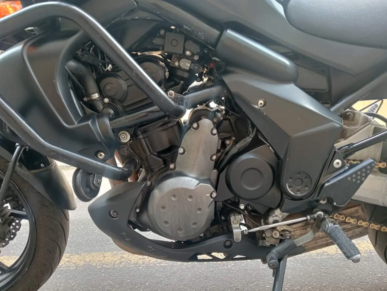 Kawasaki versys 650