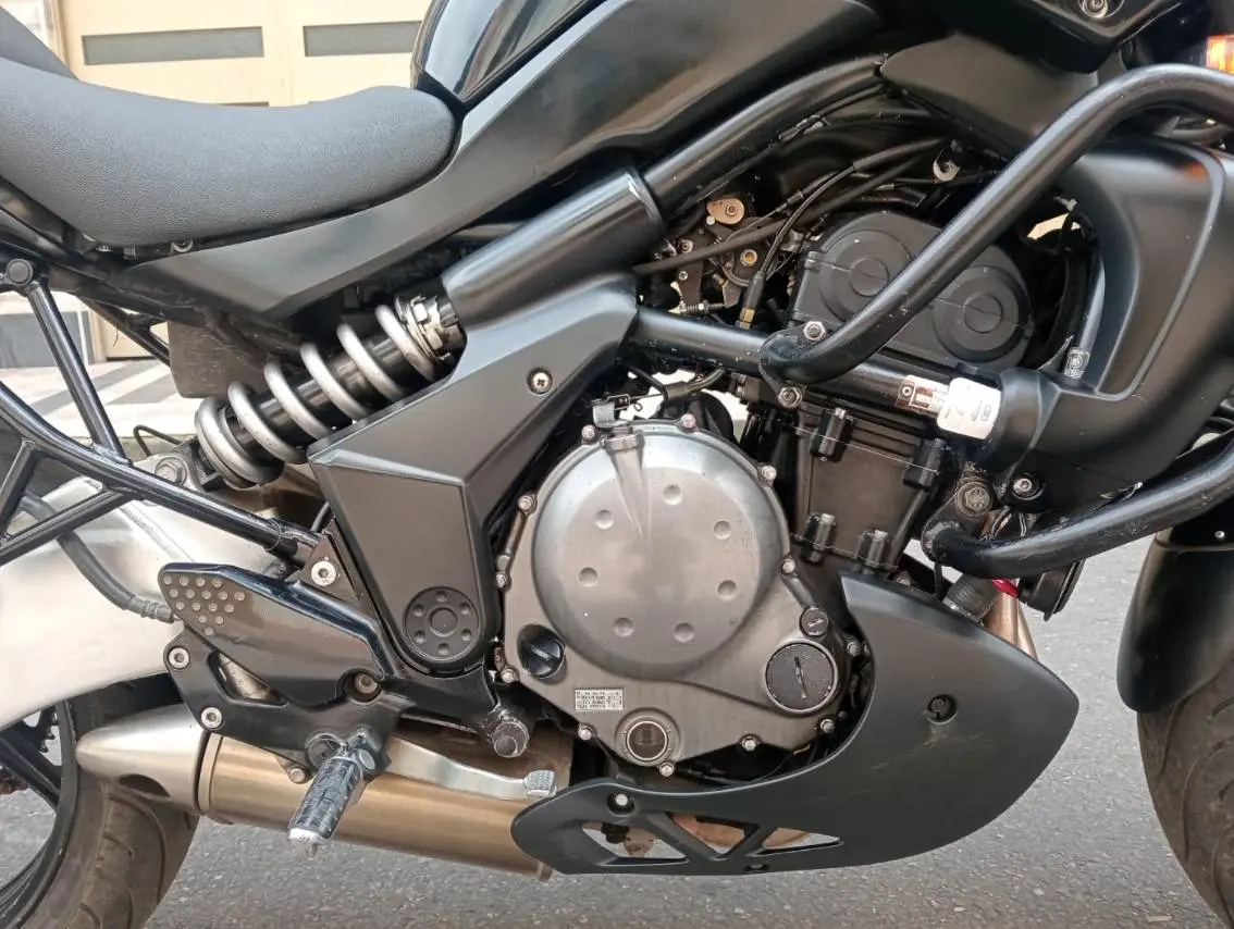 Kawasaki versys 650