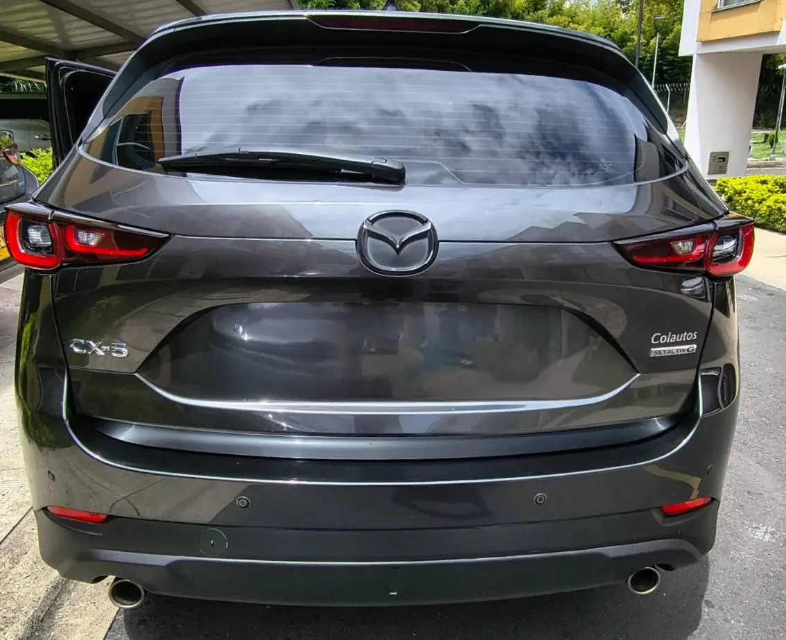 Mazda CX-5 Grand Touring LX